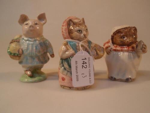 Beswick, Beatrix Potter