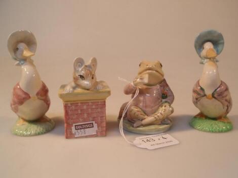 Royal Albert Beatrix Potter