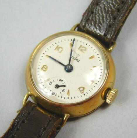 A Tudor ladies wristwatch