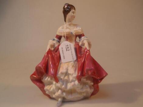 Royal Doulton figure, Southern Belle, HN2229