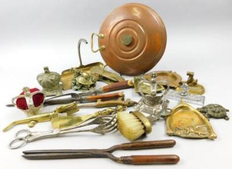 Miscellaneous metal ware