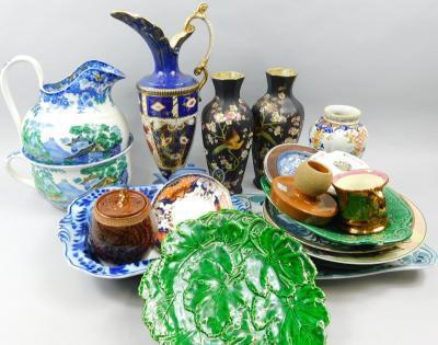 Miscellaneous ceramics