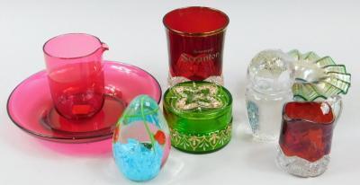 Miscellaneous glass