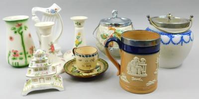 Miscellaneous ceramics