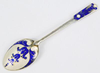 Various Georgian flatware - 11