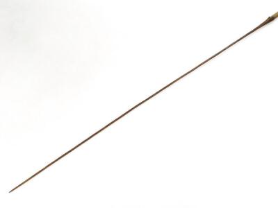 A Ugandan tribal spear - 4