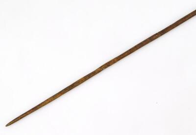 A Ugandan tribal spear - 5