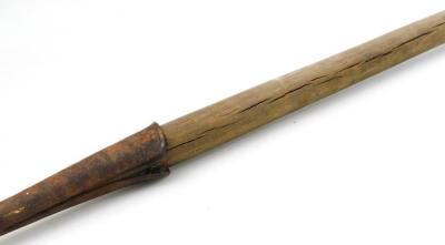 A Ugandan tribal spear - 6