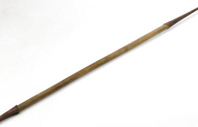 A Ugandan tribal spear - 7