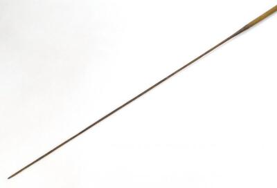 A Ugandan tribal spear - 4