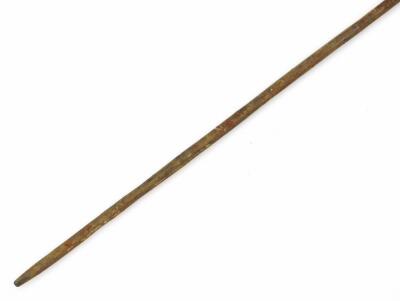 A Ugandan tribal spear - 5