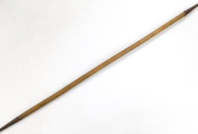 A Ugandan tribal spear - 7