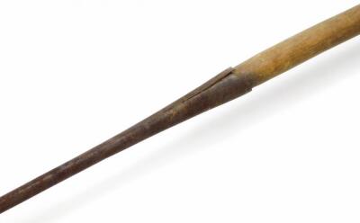 A Ugandan tribal spear - 3