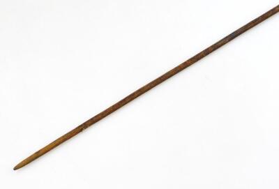 A Ugandan tribal spear - 5