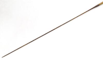 A Ugandan tribal spear - 4