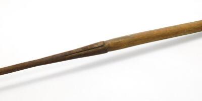 A Ugandan tribal spear - 6