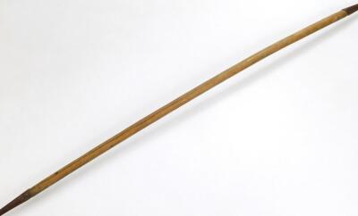 A Ugandan tribal spear - 7