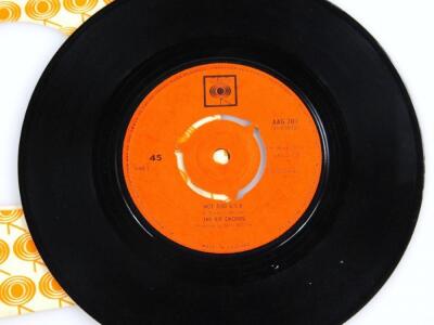 A 45rpm record - 2