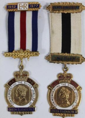 Various Masonic medals - 5