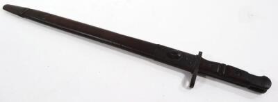 An American Remington 1913 bayonet - 5