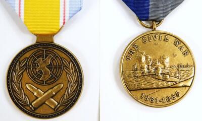 American Service medals - 2