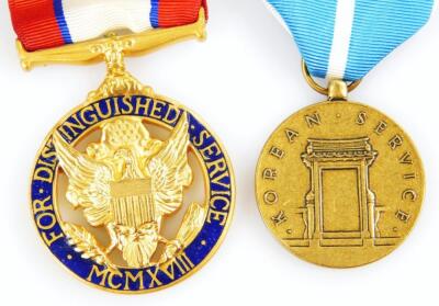 American Service medals - 4