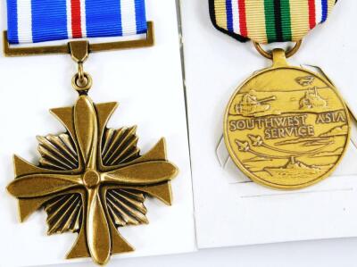 American Service medals - 15