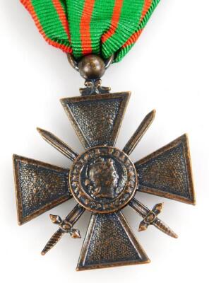 A Third Reich German Mother's Cross - 4