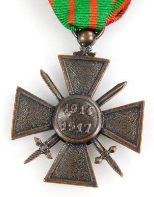 A Third Reich German Mother's Cross - 5