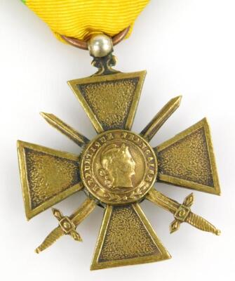 A Third Reich German Mother's Cross - 6