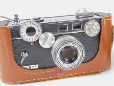 An American Argus Camera - 3