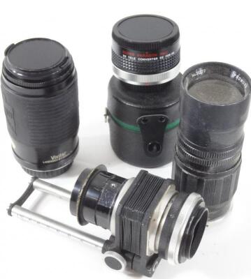 A Promura zoom lens - 2