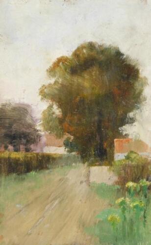 Frank Richards RBA. A Sussex Lane