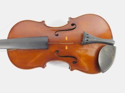 A Jeffery J Gilbert violin 1906 - 10