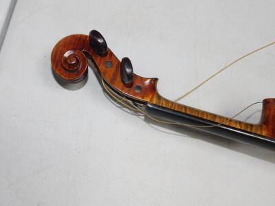 A Jeffery J Gilbert violin 1906 - 15