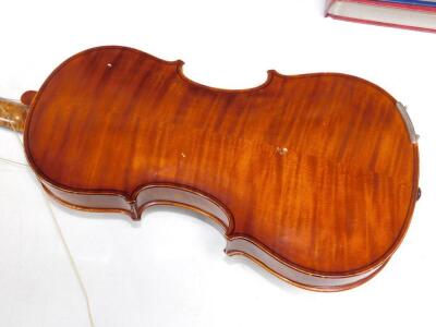 A Jeffery J Gilbert violin 1906 - 16