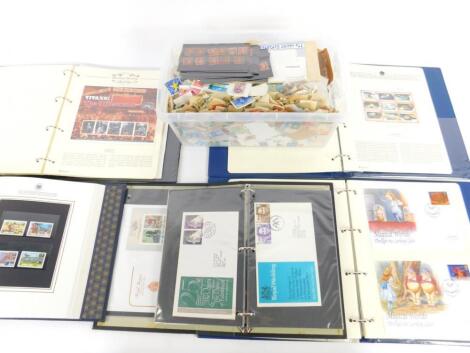 Philately; First Day Cover collections