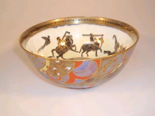 A Wedgwood fairyland lustre bowl