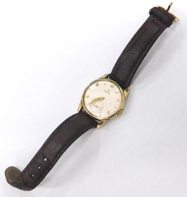 A gentlemans Omega wristwatch - 2