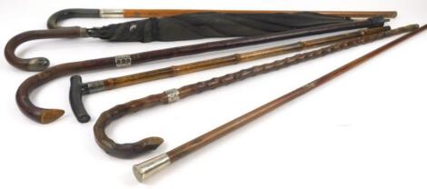 Miscellaneous walking sticks walking canes