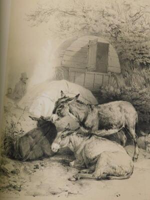 Cooper (Thomas Sidney). Subjects of Cattle 1837 - 6