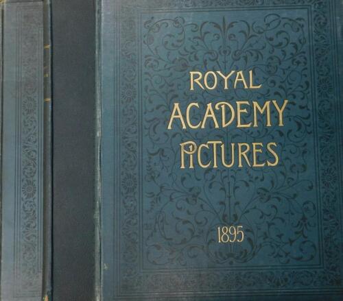 Royal Academy Pictures 1895