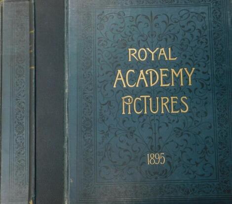 Royal Academy Pictures 1895