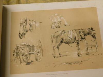 Cooper (Thomas Sidney). Sketches From Nature - 7