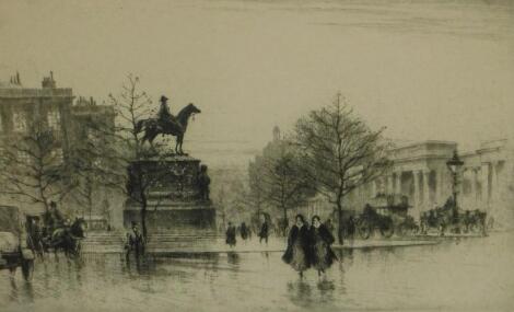 Percy Robertson. Hyde Park Corner