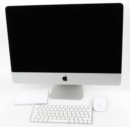 An iMac Retina 4K 2015 computer