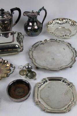 Various silver plate - 3