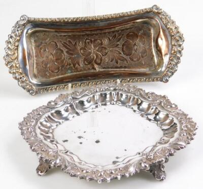 Silver plated wares - 3