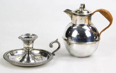 Silver plated wares - 4