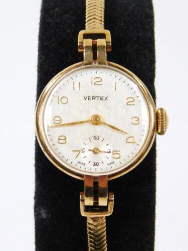 A ladies Vertex cocktail watch